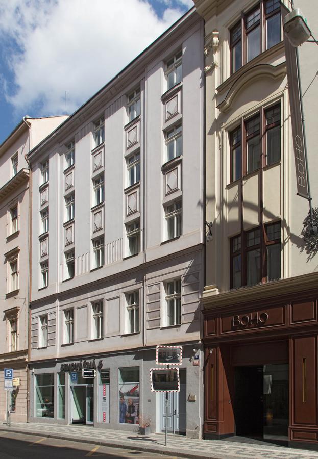 Seno6 Apartments Praga Exterior foto