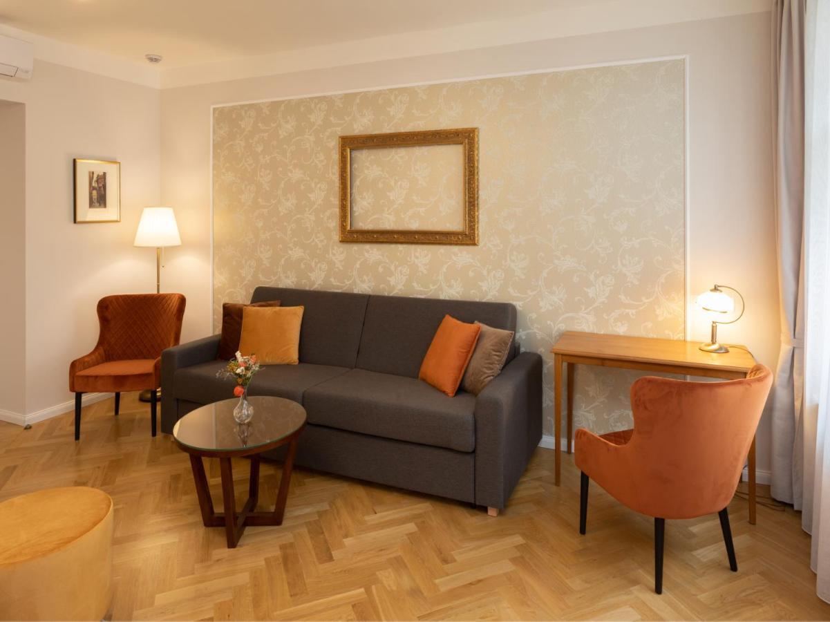 Seno6 Apartments Praga Exterior foto